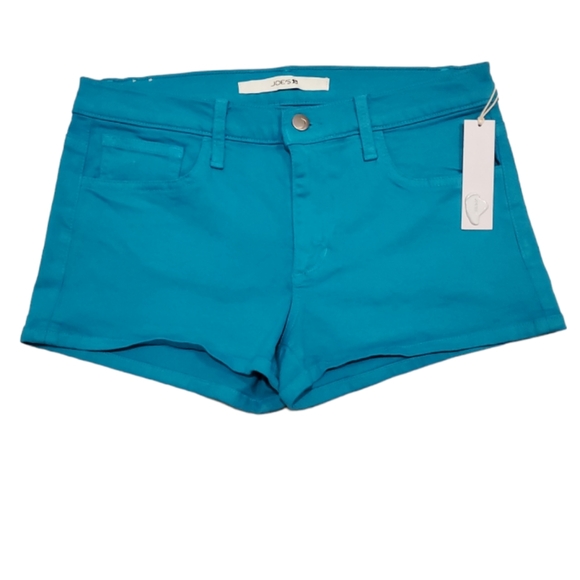 🆕️ Tile Blue Joe's Shorts - Picture 1 of 6